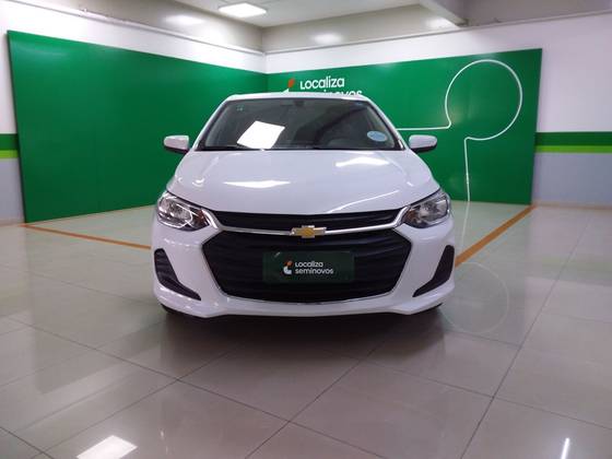 CHEVROLET ONIX 1.0 FLEX PLUS LT MANUAL CHEVROLET ONIX 1.0 FLEX PLUS LT MANUAL